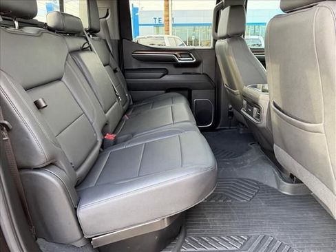 Certified 2023 Chevrolet Silverado 1500 LT Trail Boss w/ LT Trail Boss Premium Package image 11