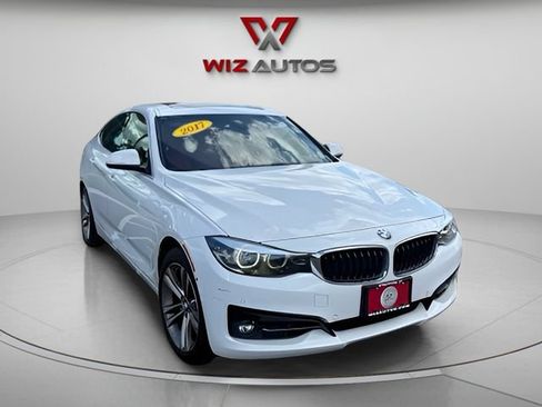Used 2017 BMW 330i Gran Turismo xDrive AWD/4WD image 7