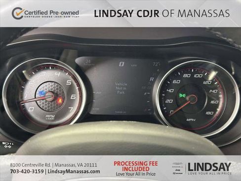 Certified 2023 Dodge Charger Scat Pack RWD image 35