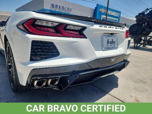 Certified 2024 Chevrolet Corvette Stingray Coupe w/ 1LT RWD image 12