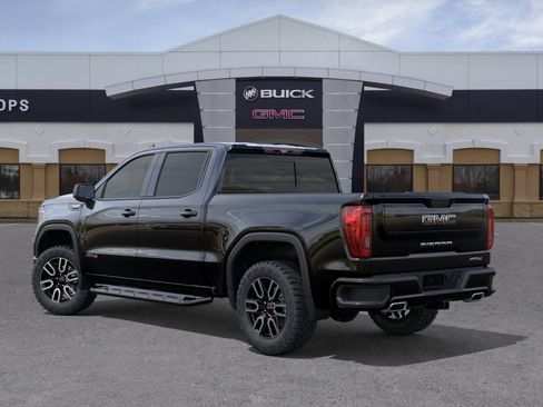 New 2026 GMC Sierra 1500 AT4 w/ AT4 Premium Package AWD/4WD image 3