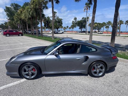 Used 2003 Porsche 911 Turbo AWD/4WD image 11