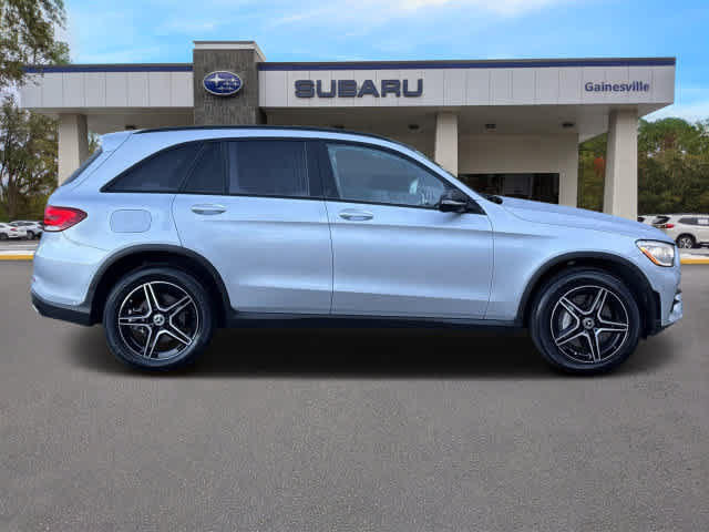 Used 2022 Mercedes-Benz GLC 300 image 7
