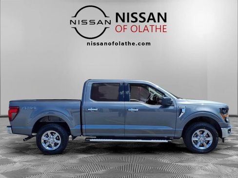 Used 2025 Ford F150 XLT w/ Equipment Group 301A Standard AWD/4WD image 29