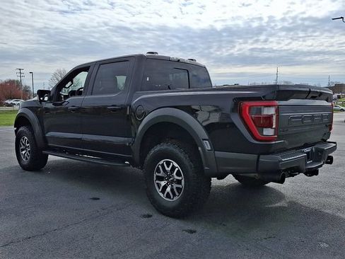 Used 2023 Ford F150 Raptor AWD/4WD image 7