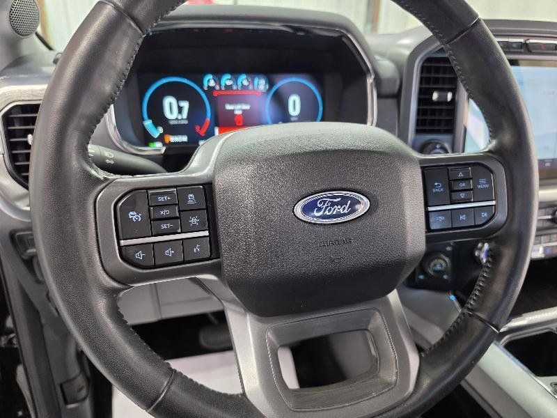 Used 2021 Ford F150 Lariat w/ Equipment Group 502A High AWD/4WD image 18
