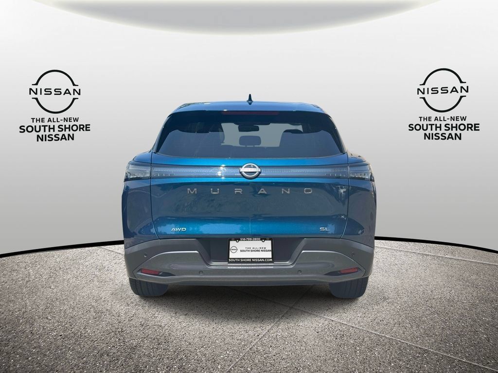 Used 2025 Nissan Murano SL AWD/4WD image 6