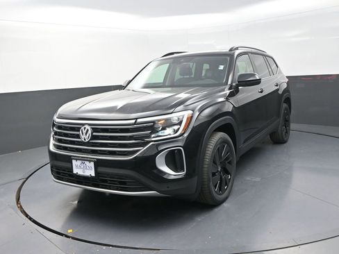 New 2026 Volkswagen Atlas SE AWD/4WD image 4