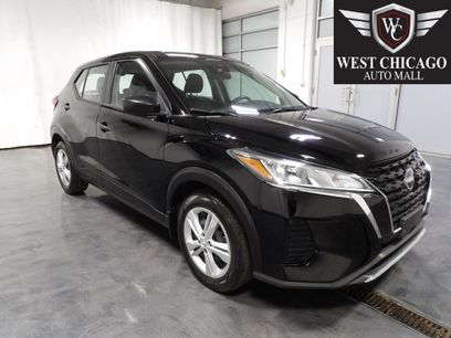 Used 2024 Nissan Kicks S