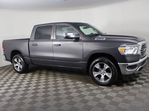 Used 2024 RAM 1500 Laramie RWD image 19