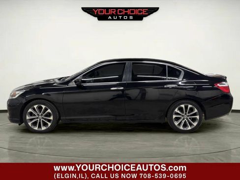 Used 2015 Honda Accord Sport image 2