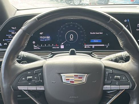 Certified 2022 Cadillac Escalade Sport w/ LPO, ONYX Package image 15