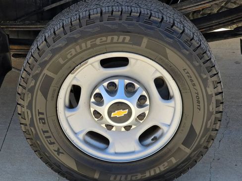 Used 2018 Chevrolet Silverado 2500 W/T AWD/4WD image 30