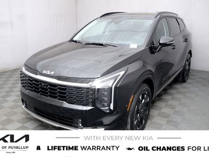 New 2026 Kia Sportage SX Prestige