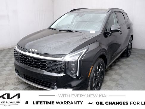 New 2026 Kia Sportage SX Prestige image 1