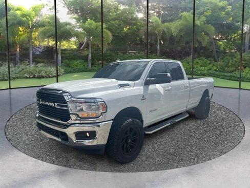 Used 2021 RAM 2500 Big Horn w/ Level 1 Equipment Group AWD/4WD image 1