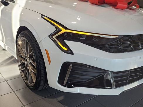 New 2026 Kia K5 EX image 3