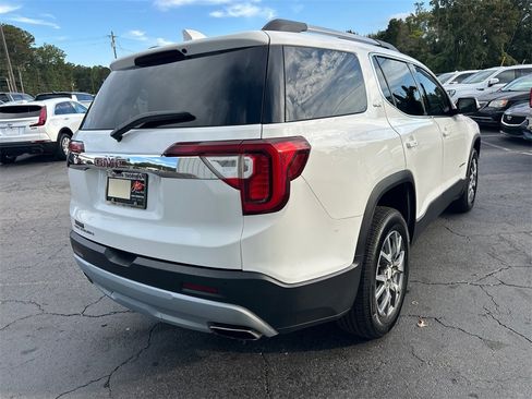 Used 2020 GMC Acadia SLT image 6