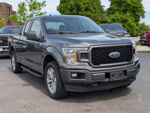 Used 2018 Ford F150 XL w/ Equipment Group 101A Mid AWD/4WD image 31