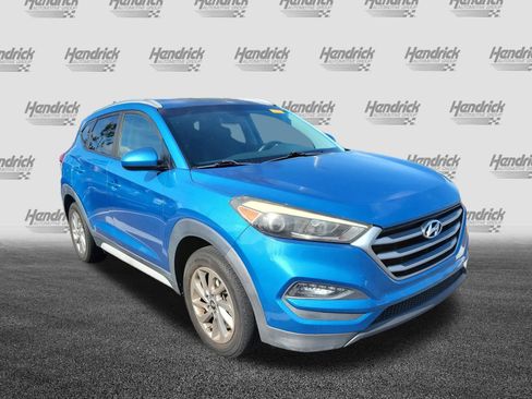 Used 2018 Hyundai Tucson SEL FWD image 2