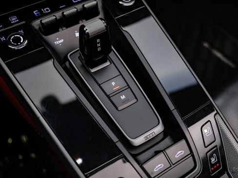 Used 2024 Porsche 911 Targa 4S image 67