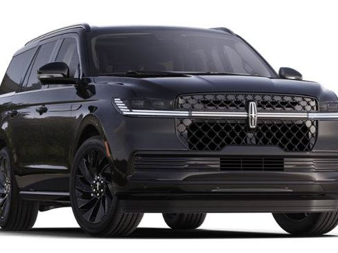 Used 2025 Lincoln Navigator Reserve w/ Jet Appearance Package AWD/4WD image 52