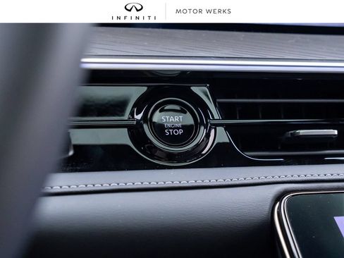 New 2027 INFINITI QX80 Autograph AWD/4WD image 20