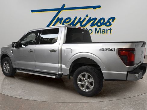 Used 2024 Ford F150 XLT w/ Mobile Office Package AWD/4WD image 7