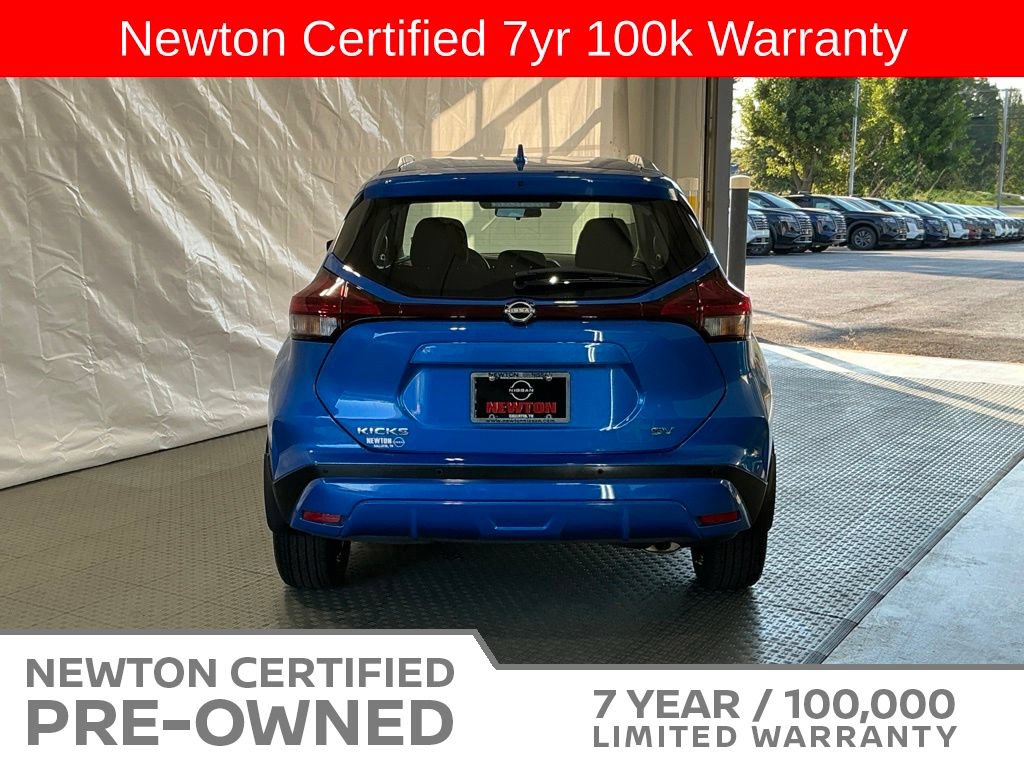 Used 2024 Nissan Kicks SV FWD image 5