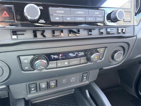 New 2026 Nissan Frontier SV image 26