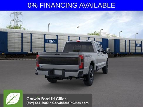 New 2026 Ford F350 4x4 Crew Cab Super Duty image 8