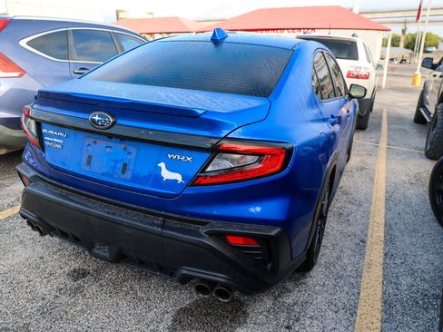 Used 2024 Subaru WRX Limited AWD/4WD image 8