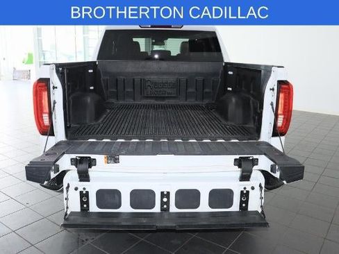 Certified 2024 GMC Sierra 1500 SLT AWD/4WD image 8