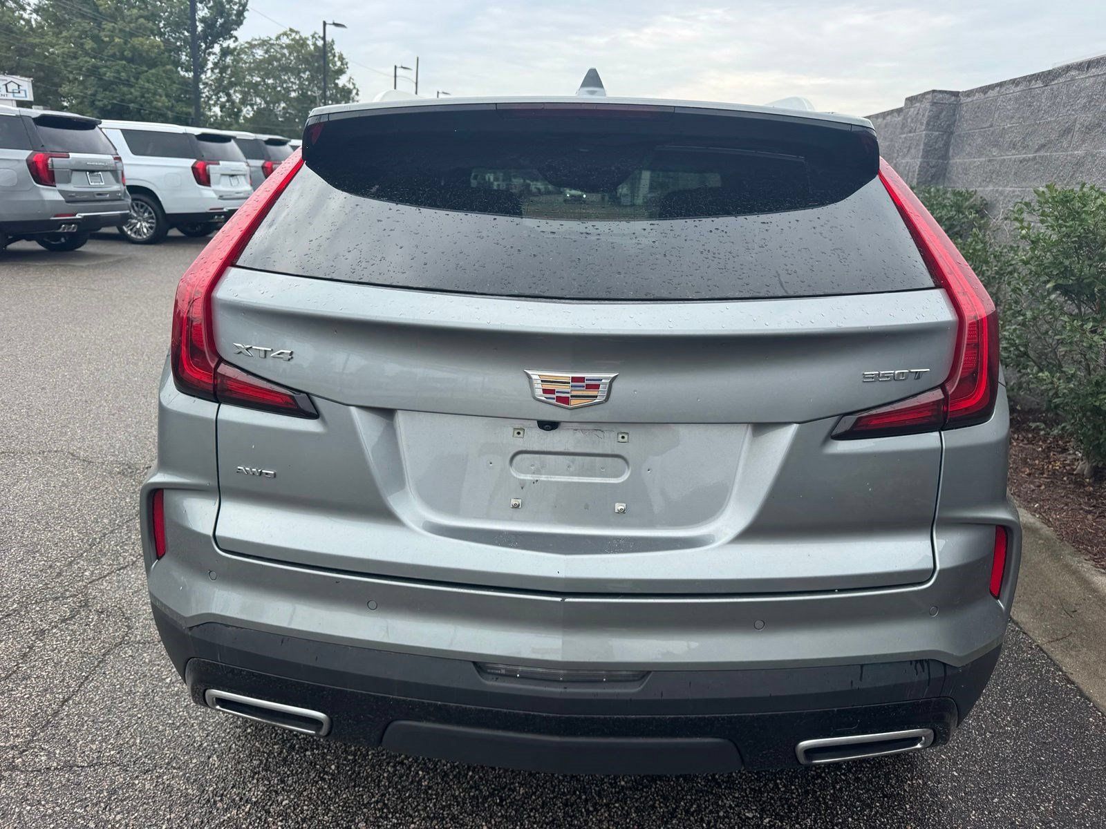 Used 2025 Cadillac XT4 Premium Luxury AWD/4WD image 9