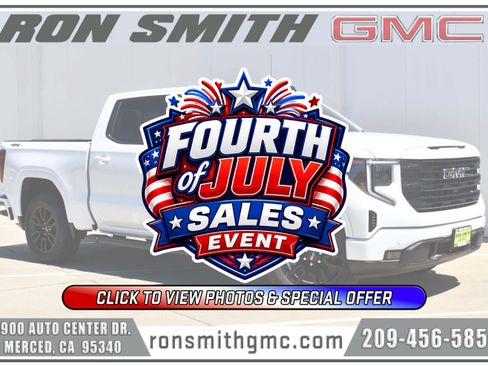 New 2026 GMC Sierra 1500 Elevation w/ Preferred Package AWD/4WD image 1