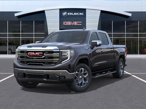 New 2026 GMC Sierra 1500 SLT w/ SLT Premium Plus Package image 6