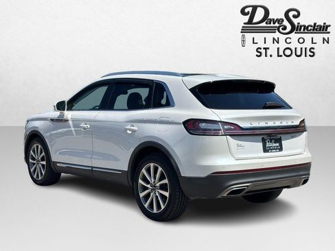 Used 2019 Lincoln Nautilus Select FWD image 5
