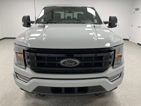 Used 2023 Ford F150 XLT w/ Equipment Group 302A High AWD/4WD image 3