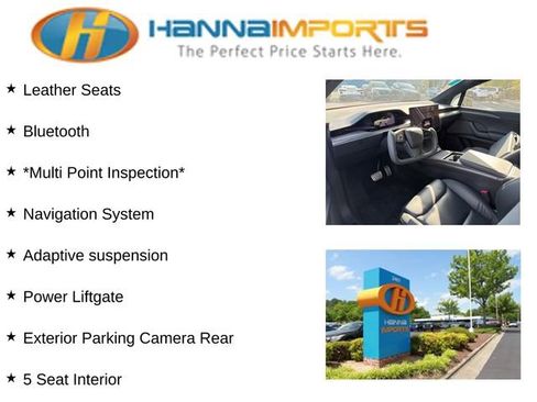 Used 2022 Tesla Model X image 7