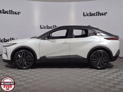 New 2026 Toyota C-HR
