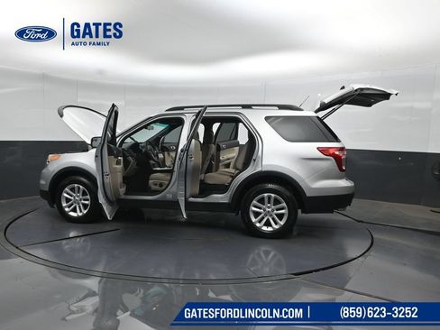 Used 2015 Ford Explorer 4WD image 50