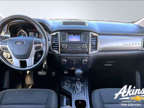 Used 2019 Ford Ranger XLT w/ Trailer Tow Package image 7