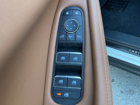 New 2026 INFINITI QX60 Autograph w/ Dark Cargo Package image 25