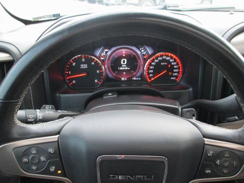 Used 2016 GMC Sierra 1500 Denali w/ Denali Ultimate Package image 26