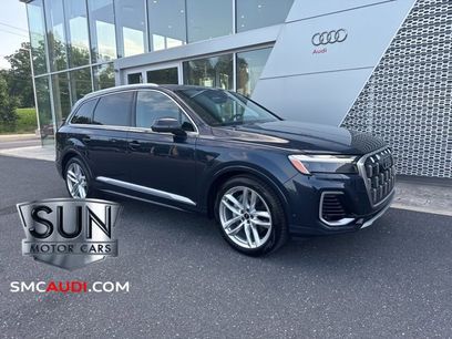 New 2025 Audi Q7 3.0T Premium Plus