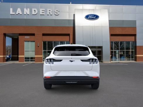 New 2025 Ford Mustang Mach-E Select w/ Comfort Package Lite image 5