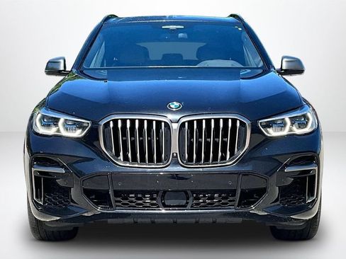 Used 2023 BMW X5 M50i w/ Executive Package AWD/4WD image 2