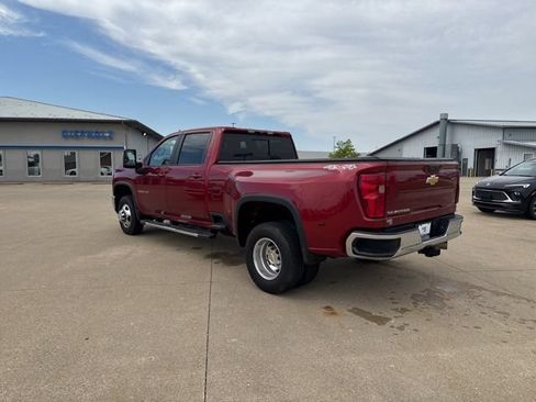 Used 2024 Chevrolet Silverado 3500 LT w/ All Star Edition AWD/4WD image 5