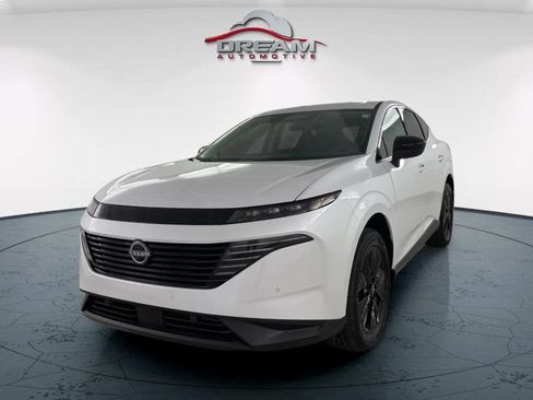 New 2025 Nissan Murano SV w/ Cargo Package AWD/4WD image 4