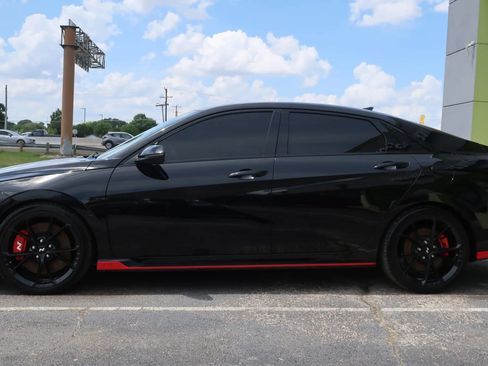 Used 2025 Hyundai Elantra N FWD image 7
